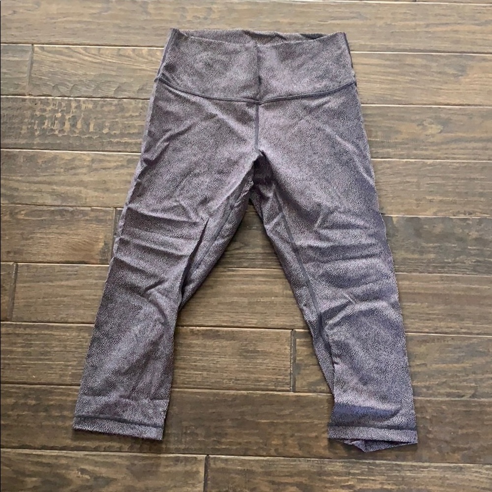 Lululemon Crops